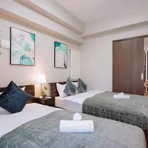 アパート Kuromon Royal Niponbashi, 大阪市
