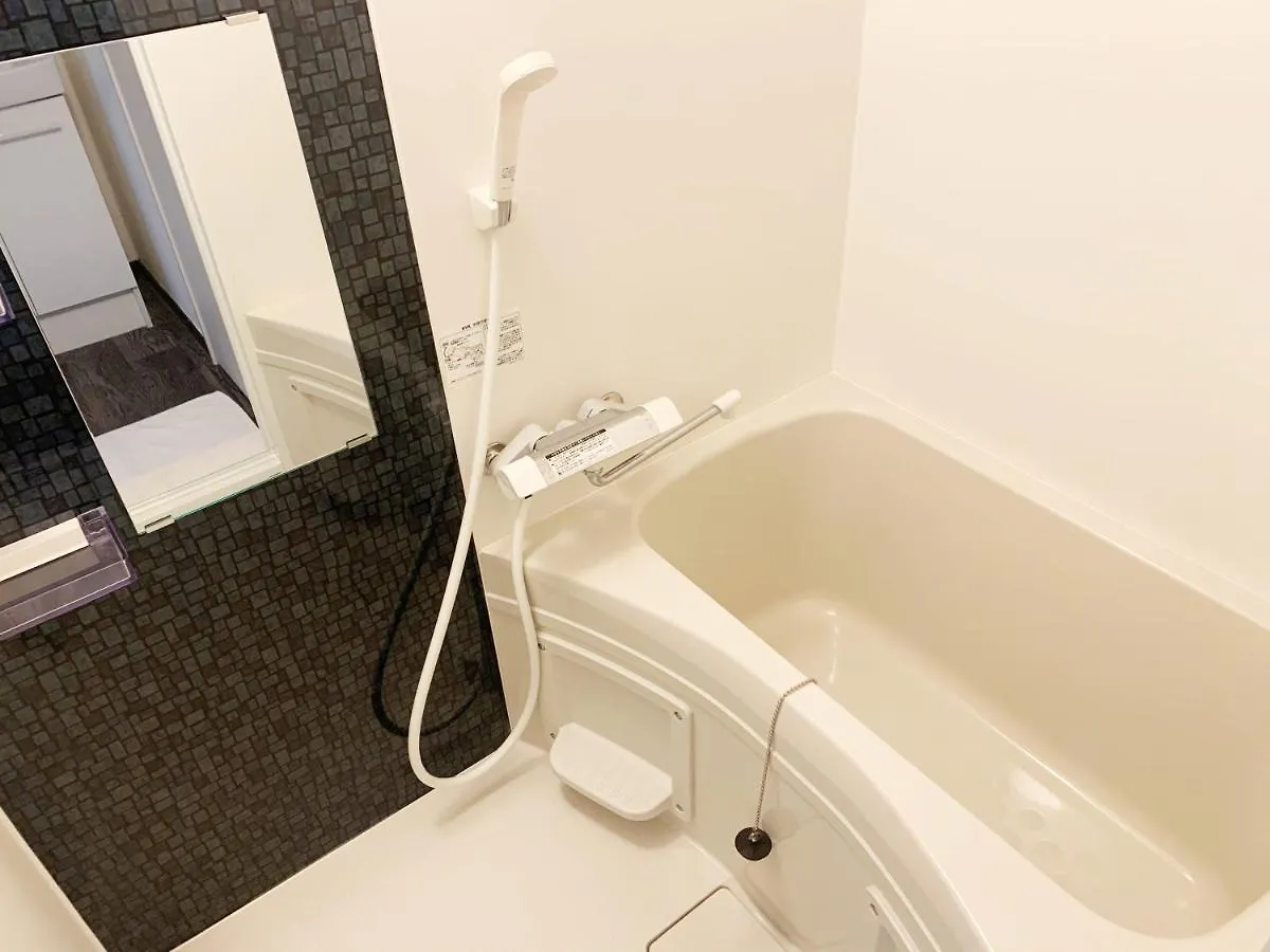 Liberty Palace Apartment1 大阪市 0*,