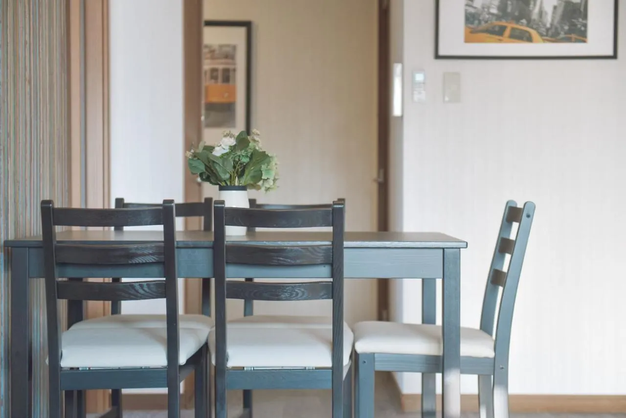 Liberty Palace Apartment1 大阪市