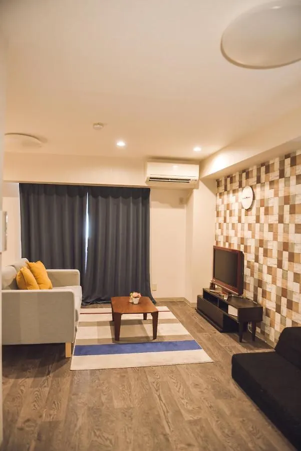 Liberty Palace Apartment1 大阪市 アパート