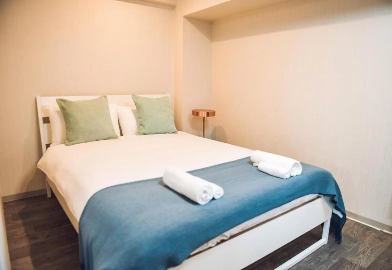 Liberty Palace Apartment1 大阪市 日本