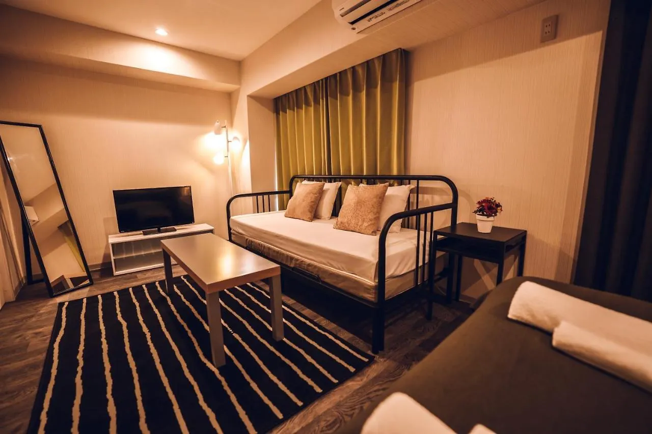 Liberty Palace Apartment1 大阪市 アパート